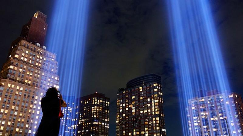 'Never, ever forget' - America marks 25th anniversary of 9/11 attacks